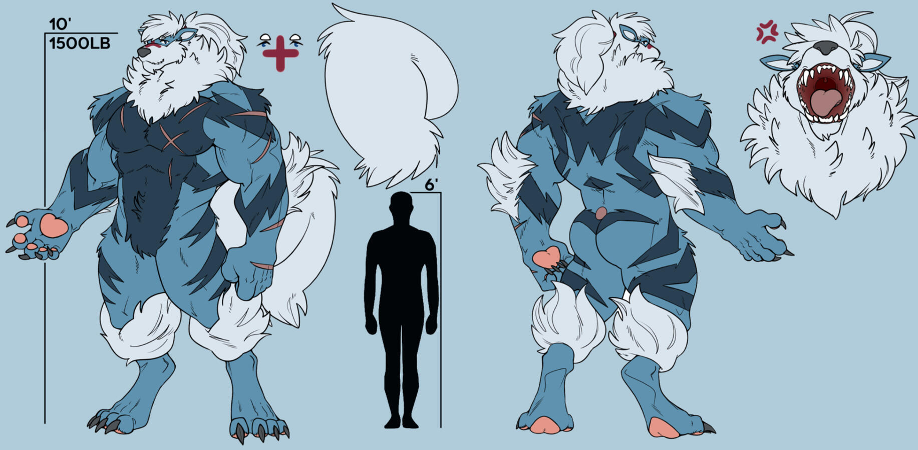 Full version on FA. Art by HappyEnding.